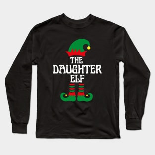 THE DAUGHTER ELF Long Sleeve T-Shirt